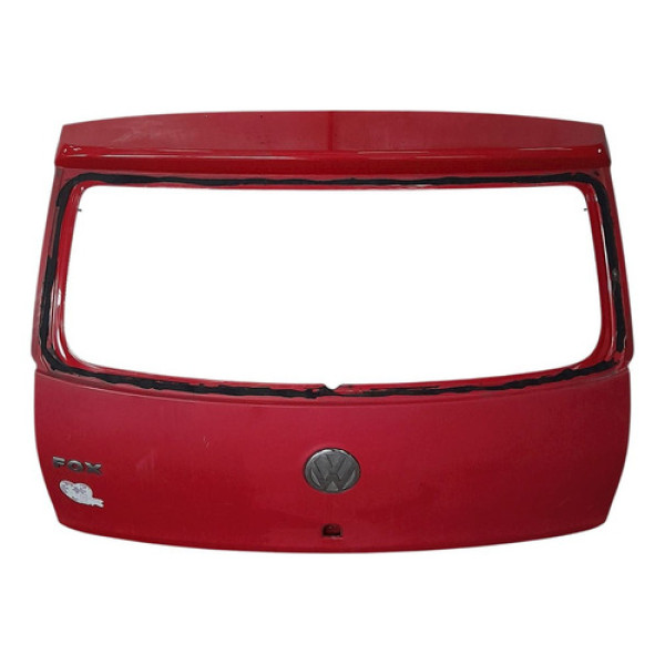 Tampa Traseira Vw Fox 1.0 2007 V1722 - P45 Não Informado
