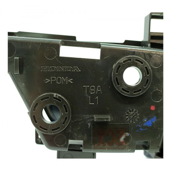 Maçaneta Interna Dianteira Esquerda Honda City Lx  2017 9105