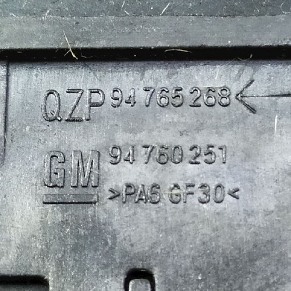 Botão Abertura Tampa Traseira  Gm Onix 1.4mt Ltz 2014 169733