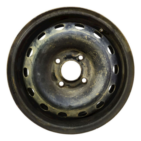 Roda Do Estepe Fiat Siena 1.0  2010 V1770 - P43 Não Informado