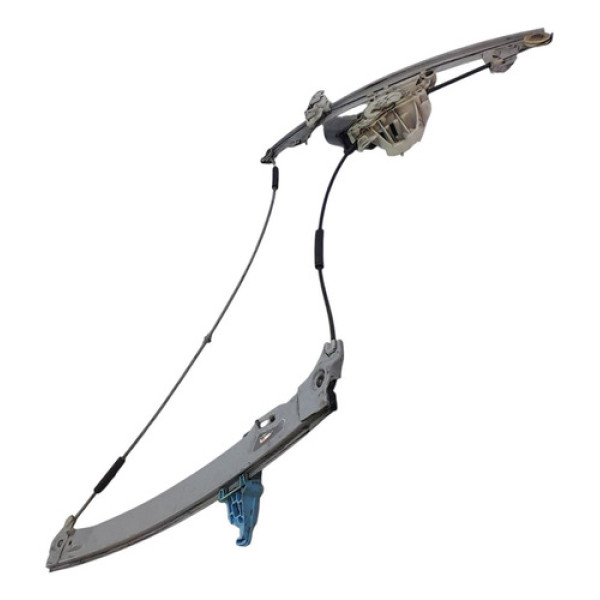 Máquina Vidro Porta Dianteira Esquerda  Peugeot 207 Xr 1.4 2