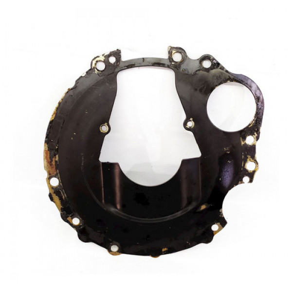 Chapa Flange Motor Câmbio Lifan 620 2011    126196