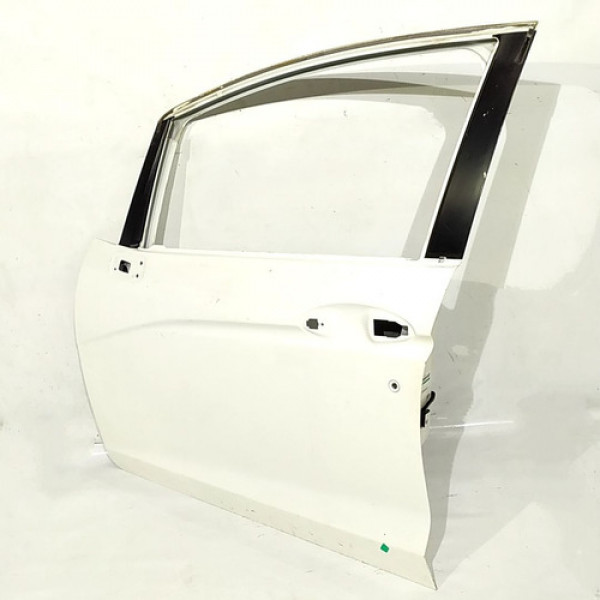 Porta Dianteira Esquerda Honda Fit Dx Mt 1.5 2020 V1582 - P3