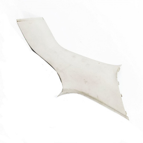 Capa Coluna Esquerda Porta-malas Vw Spacefox 2007 71074