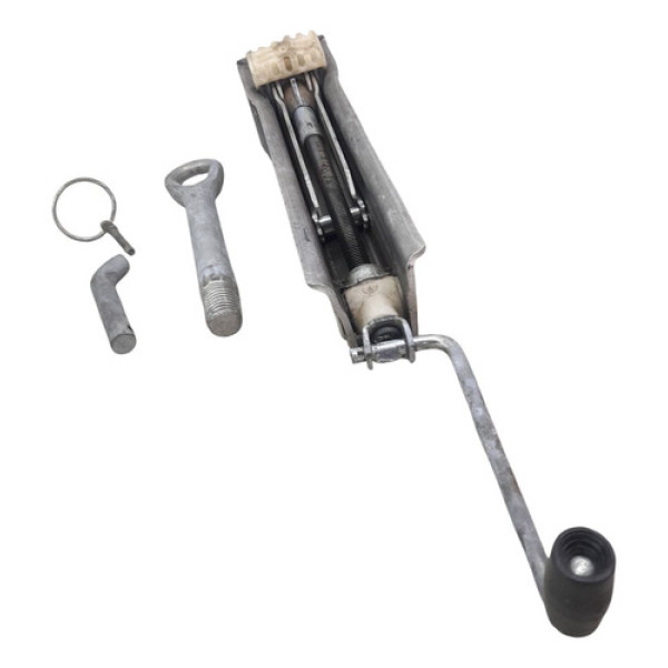 Kit Macaco  Mercedes-benz C 200k 1.8 2009 195163 Não Informado