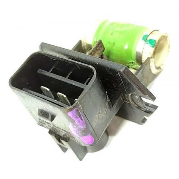Resistência Ventoinha Radiador Hyundai Hb20s 1.6 2016 53683