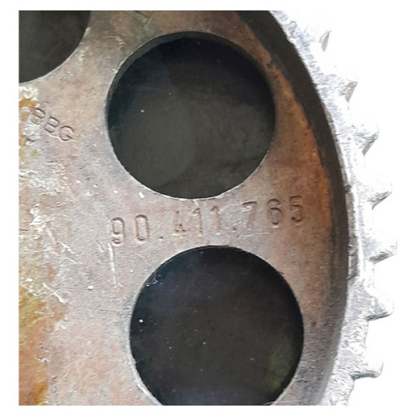 Polia Comando Válvula Gm Monza 1.8 1990    22148 Não Informado
