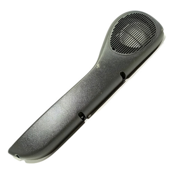 Porta-objeto Lateral Dianteiro Esquerdo Siena 2008 111220 Preto