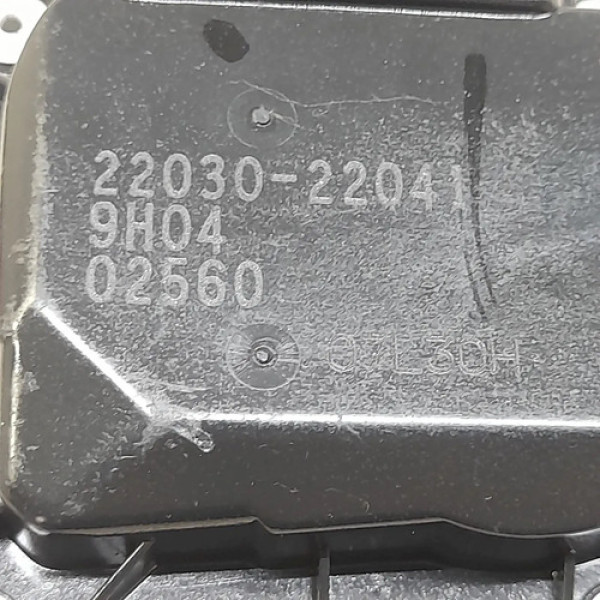Tbi Corpo Borboleta Toyota Corolla 1.8 16v 2012    207533