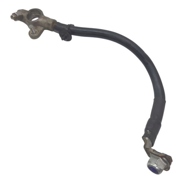 Cabo Pólo Negativo Bateria Vw Saveiro 1.6 2013 196830 Não Informado