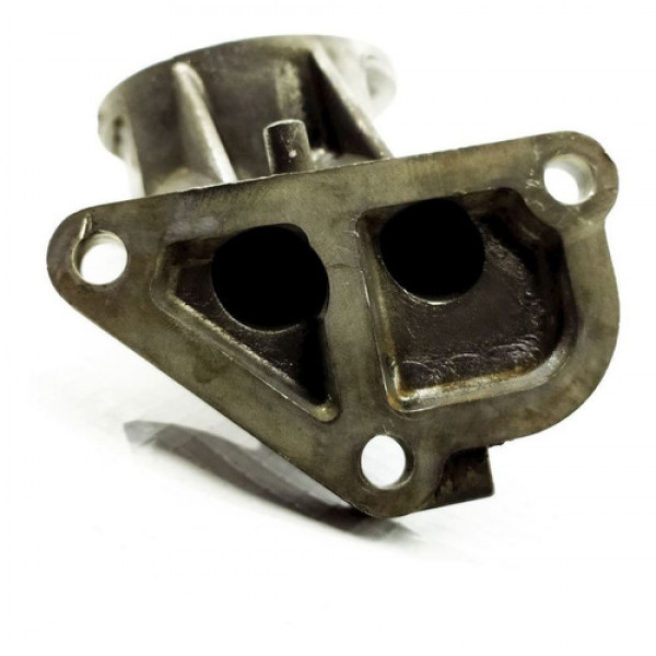 Suporte Cavalete Filtro Óleo Ford Fiesta 1.6 8v 2009    1007