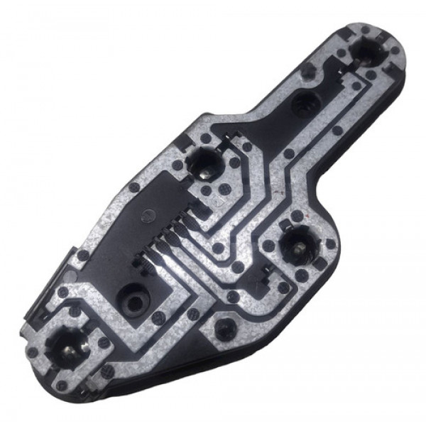 Circuito Elétrico Lanterna Direita Fiat Marea Elx 2.0 1999 1