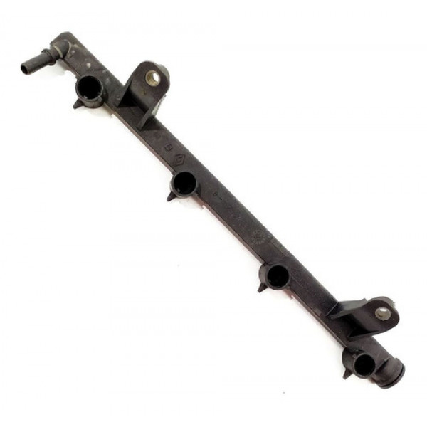 Flauta Bicos Injetores Logan 1.6 8v 2012 Original     5401