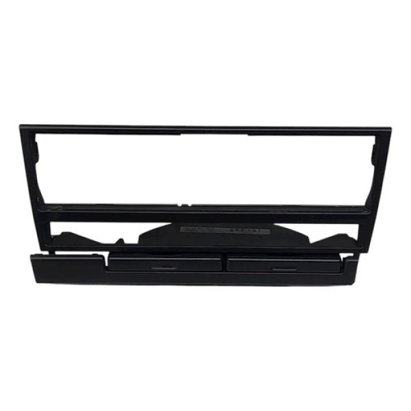 Moldura Comando Ar Condicionado Porta Copos Bmw 540ia Dn81 2 Não Informado