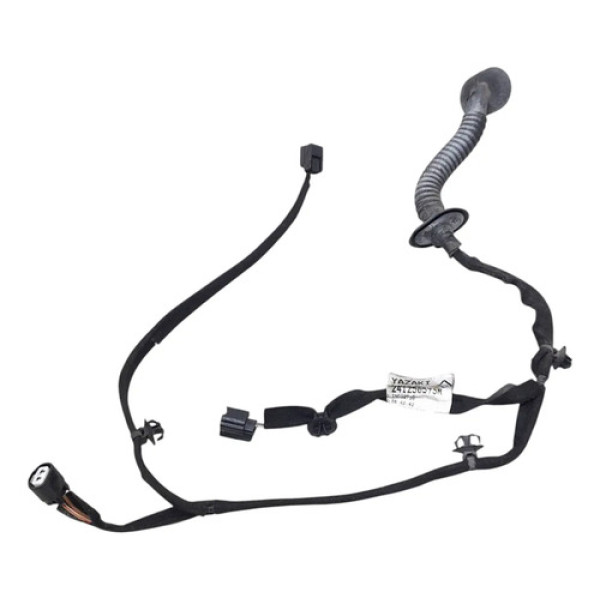 Chicote Eletrico Porta Dianteira Esquerda  Renault Kwid Zen 