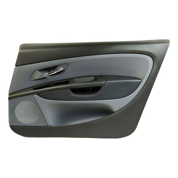 Forro Porta Dianteira Direita  Fiat Linea Dual 1.8 16v 2011 