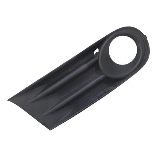 Moldura Farol Milha Direito  Vw Saveiro 1.6 2013 195838 Não Informado Ambos Lados