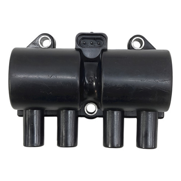 Bobina Ignição  Fiat Idea  Adv 1.8 8v 2007 196067