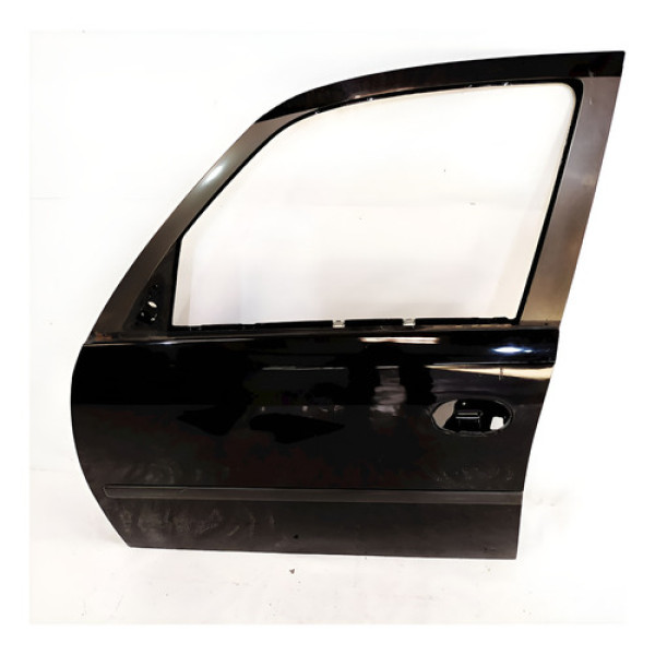 Porta Dianteira Esquerda Gm Meriva Joy  2007 V1544 - P33 Dianteira Preto