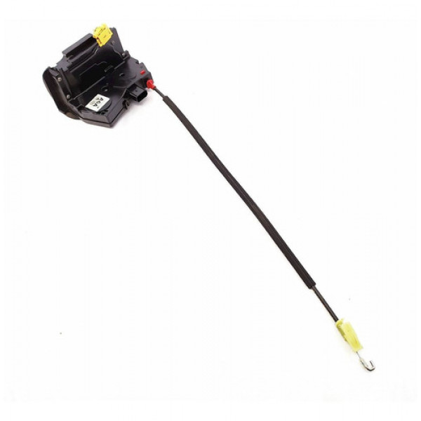 Fechadura Porta Traseira Esquerda Gm Prisma 1.4 Ltz 2018 710