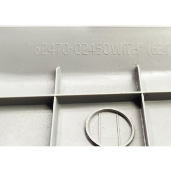 Capa Coluna Traseira Direita Toyota Corolla Gli 2017 94481