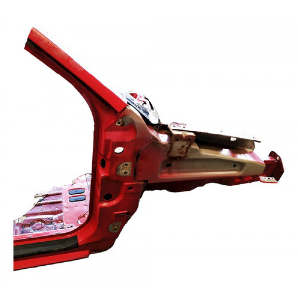 Longarina Direita Ford Ecosport 2006    150496