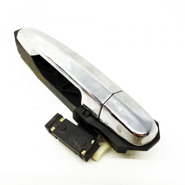 Maçaneta Externa Porta Traseira Direita Lifan 620 2011    12