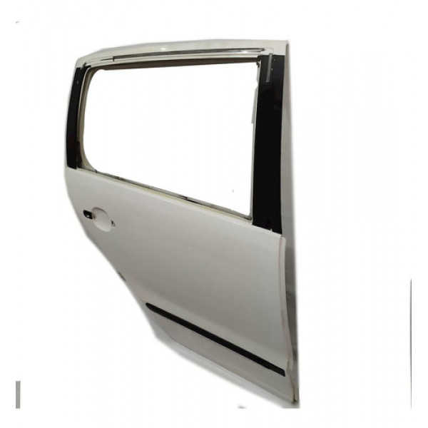 Porta Traseira Direita Vw Spacefox 2007 V1384 - P34