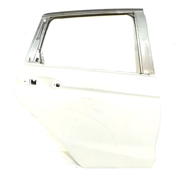 Porta Traseira Direita/deslizante Honda Fit Dx Mt 1.5 2020 V Direito Branco