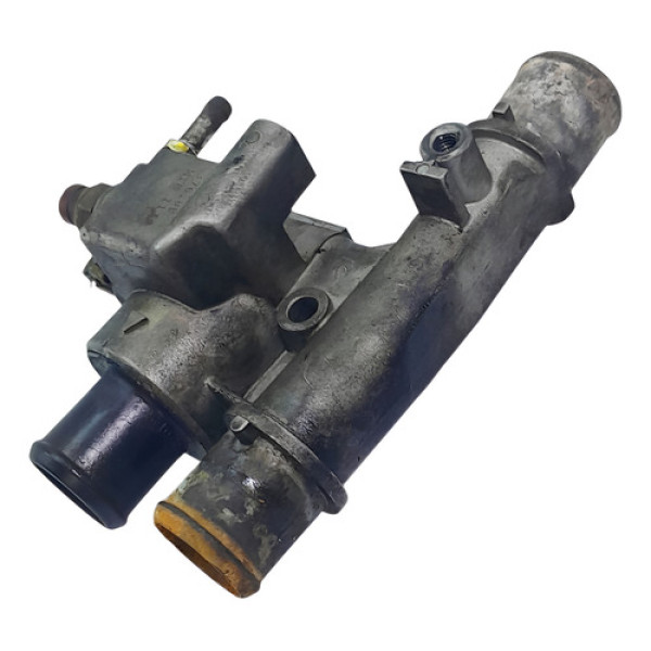 Carcaça Válvula Termostática  Fiat Palio Weekend 1.6 16v 199