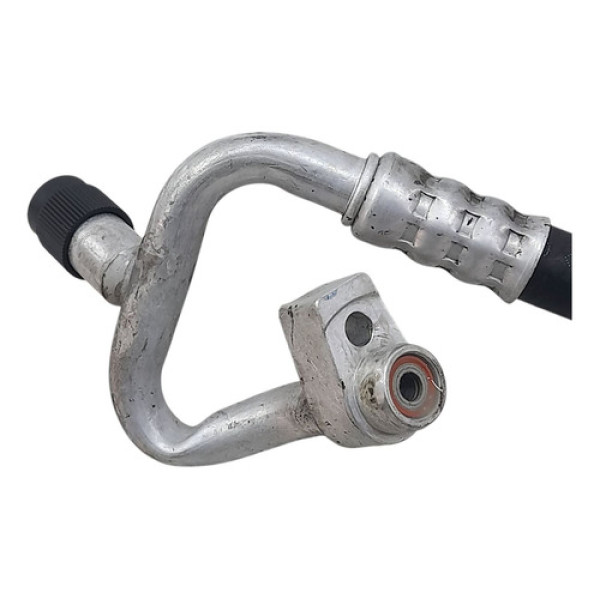 Mangueira Compressor Condensador Ar Condicionado  Ford Fiest