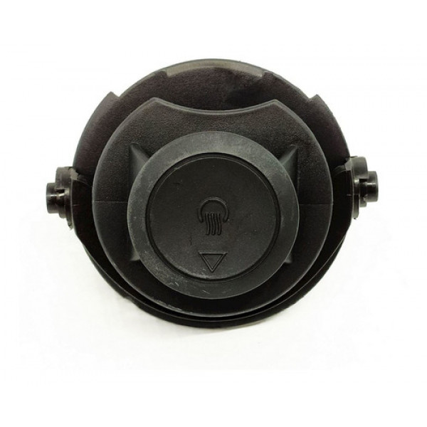 Difusor Ar Capa Painel Ford Ka 2006    130718