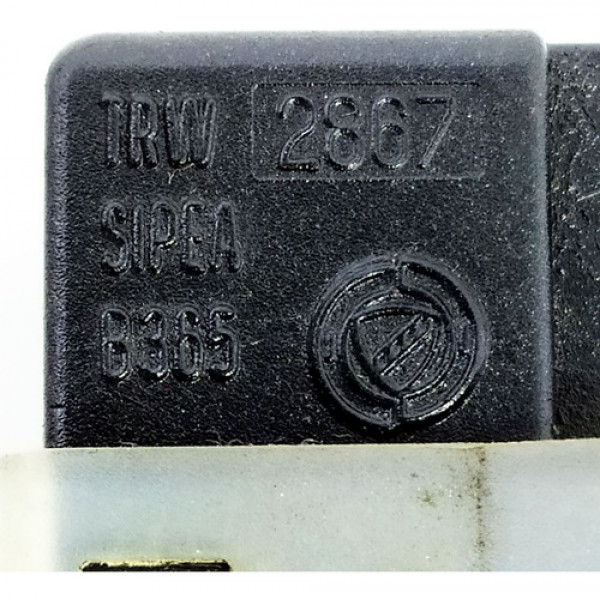Sensor Pedal Interruptor Freio Fiat Brava 1.6 16v 2000 13865