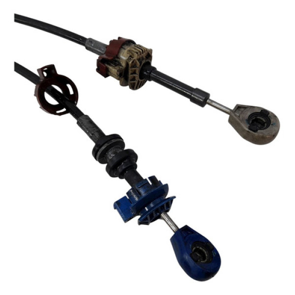 Cabo Trambulador  Citroën C3 1.4 2011 197027 Não Informado