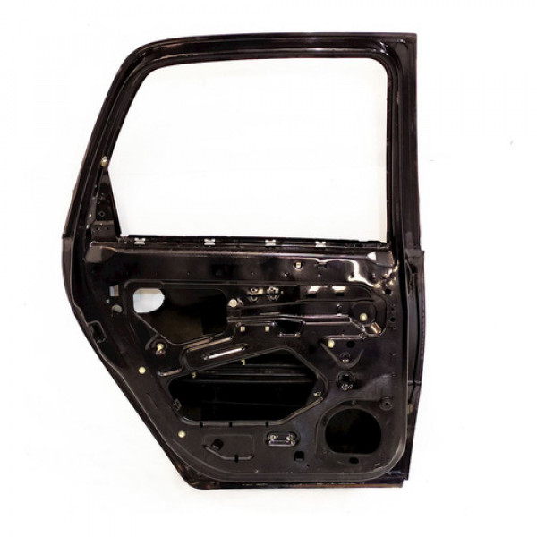 Porta Traseira Esquerda Gm Meriva Joy  2007 V1544 - P35