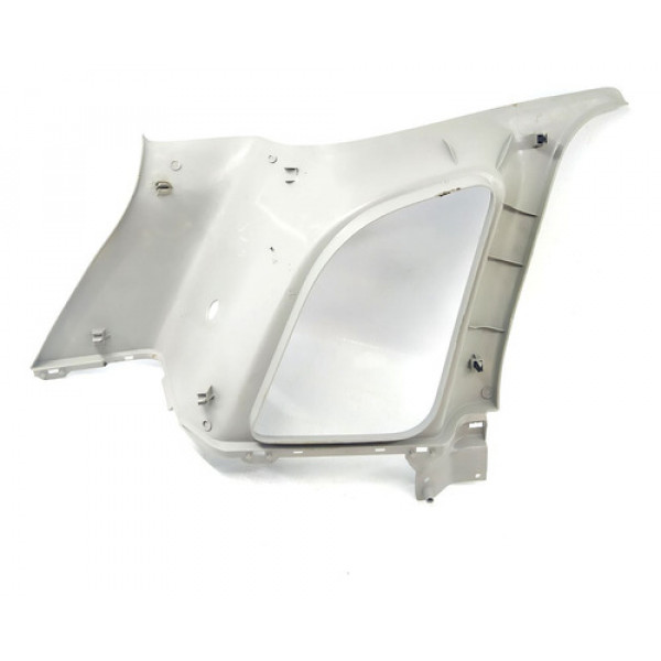 Acabamento Superior Direito Porta-malas Ford Fiesta 2004 143