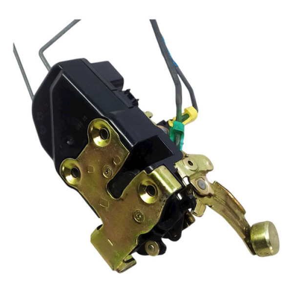 Fechadura Porta Dianteira Esquerda Jeep Cherokee Sport 3.7 2