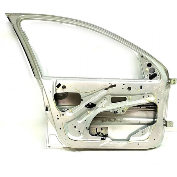 Porta Dianteira Direita Peugeot 207 Q.silver 2011 V1409 - P3