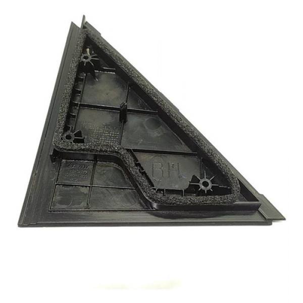 Moldura Externa Traseira Direita Hb20 Original 2019 013