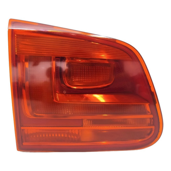 Lanterna Esquerda Tampa Traseira Vw Tiguan Tsi 2015 107087 Esquerdo