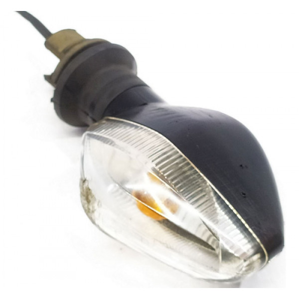 Luz Pisca Traseira Esquerda Honda Cg150 Start 2015 71588