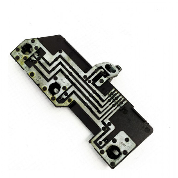 Circuito Elétrico Lanterna Direita Renault Clio 1.0 16v Seda