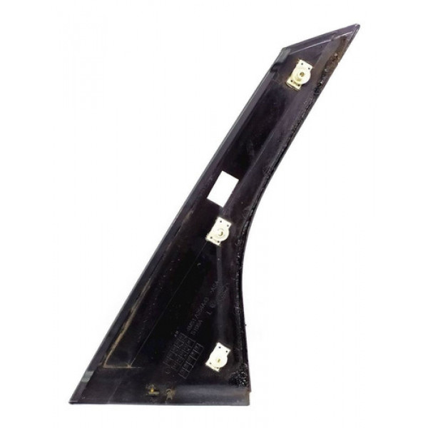 Moldura Externa Porta Traseira Esquerda Focus 2009 114694