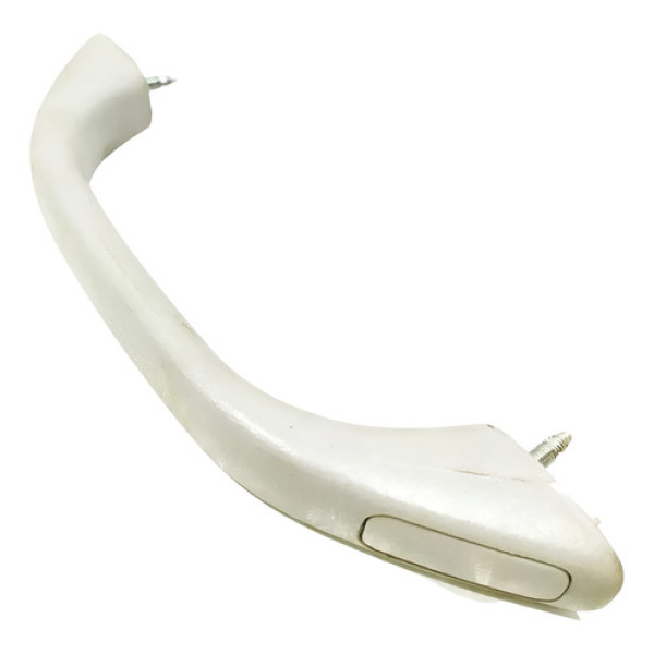 Alça Teto Pqp Traseira Direita Honda Fit 2007 Original 1305 - Branco