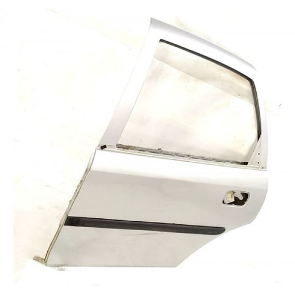 Porta Traseira Esquerda Gm Vectra 1998    135986