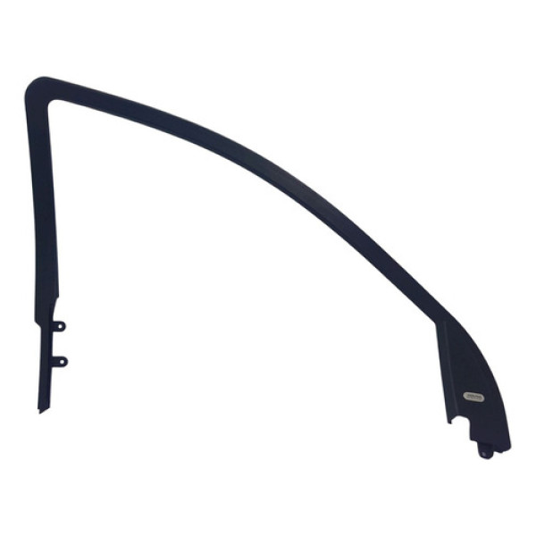 Moldura Vidro Porta Dianteira Esquerda  Dodge Journey R/t 20 Não Informado