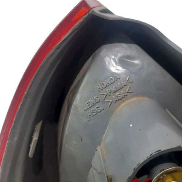 Lanterna Direita Honda Civic Lx 1.7 16v At 2001 V1808 - P19 Direito/passageiro Não Informado