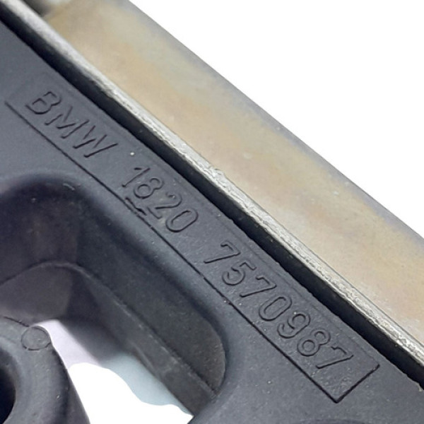 Coxim Escapamento  Bmw 550i 4.8  2009 197001 Não Informado