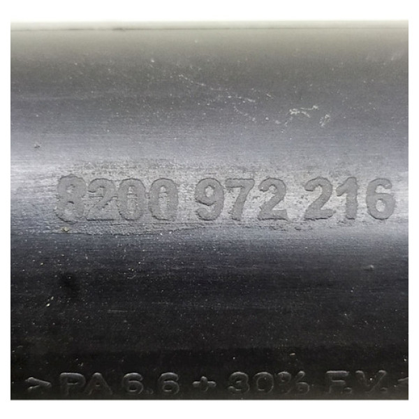 Cano Água Motor  Renault Duster 1.6 16v 2013 203744 Não Informado