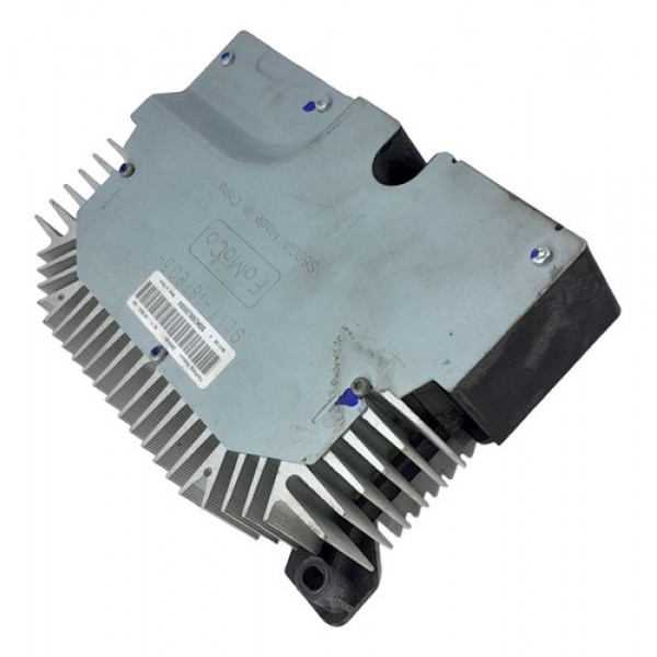 Módulo Amplificador Som Original Ford Edge 3.5 2009 155665